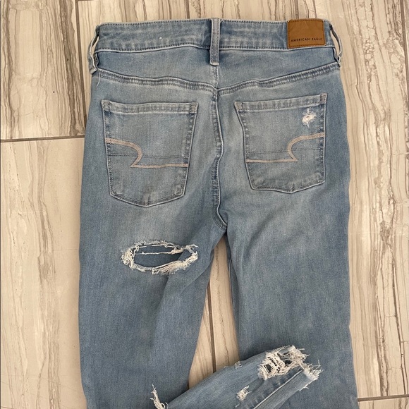 American eagle distressed jeans - Picture 2 of 5